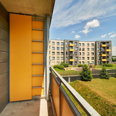 Ozo Apartments VNO Exteriér fotografie