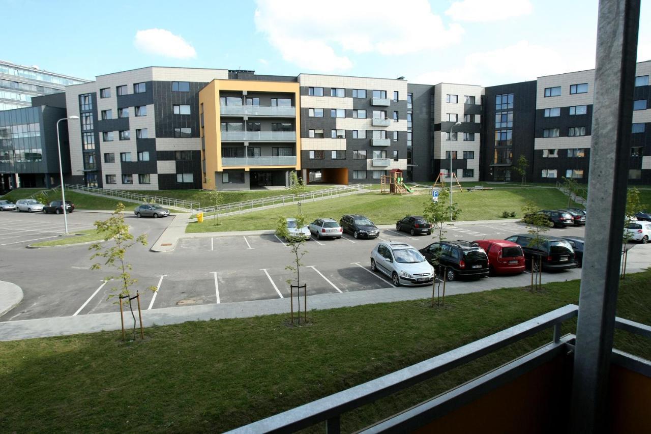 Ozo Apartments VNO Exteriér fotografie