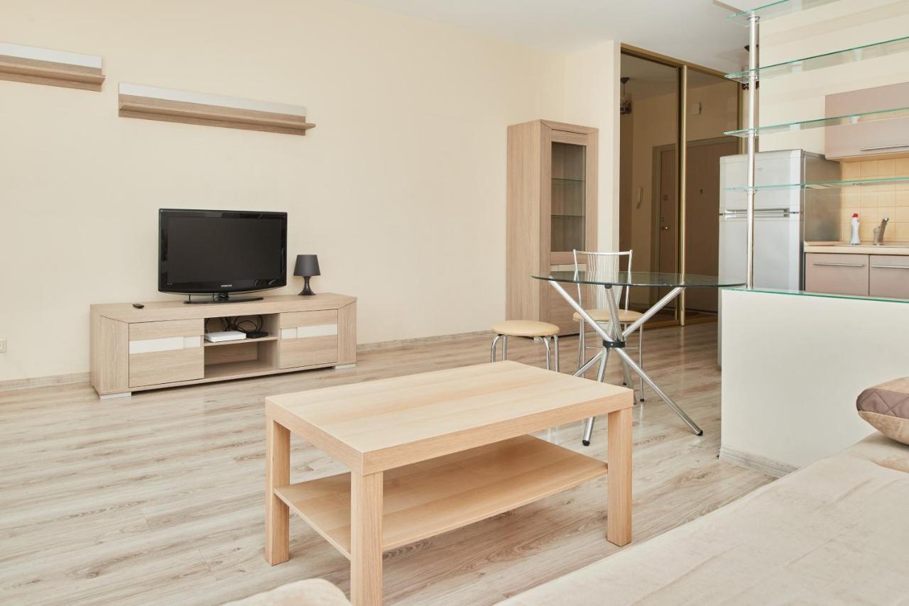 Ozo Apartments VNO Exteriér fotografie
