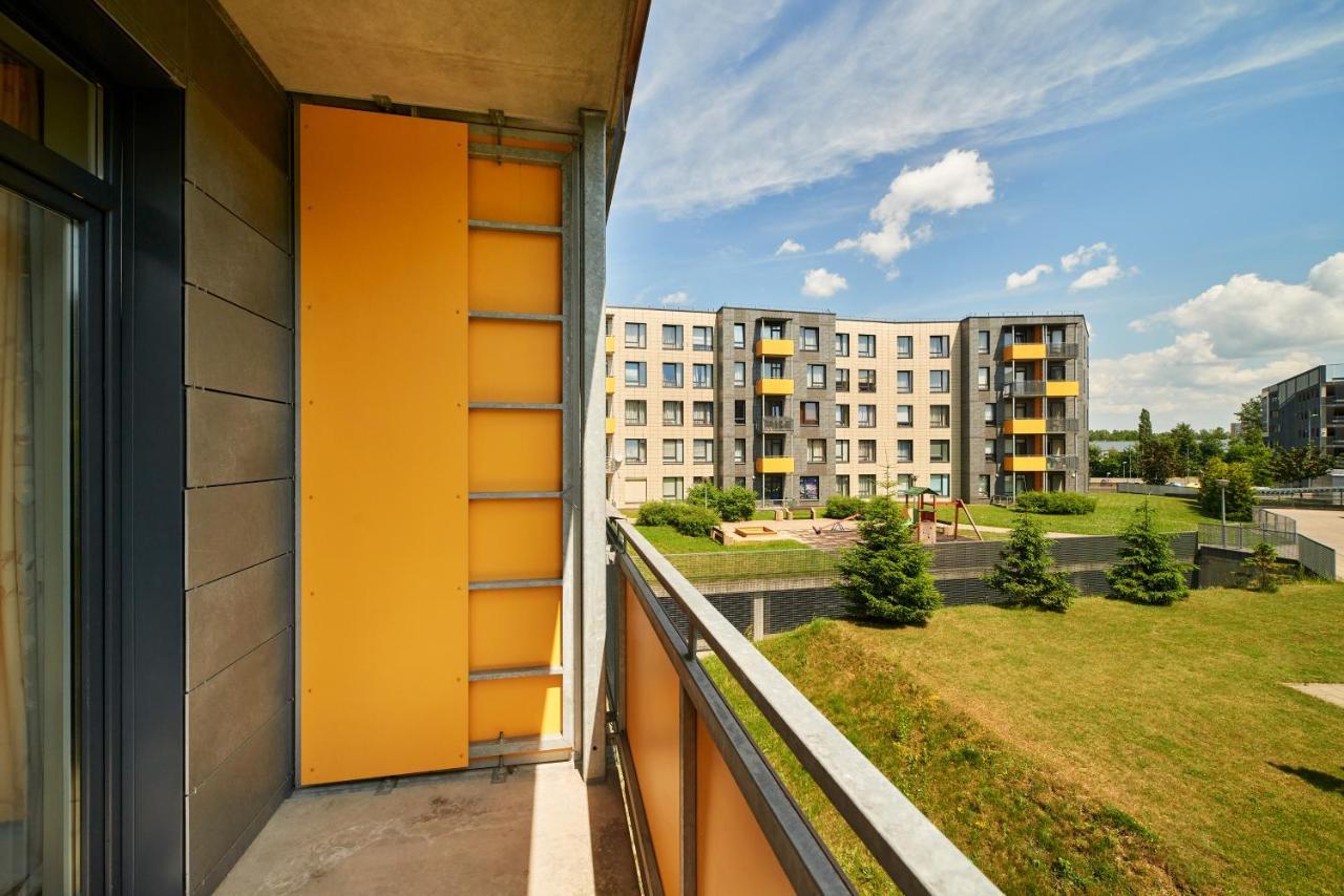 Ozo Apartments VNO Exteriér fotografie